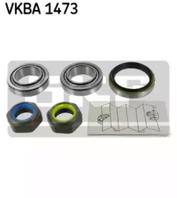 Комплект подшипника SKF VKBA 1473